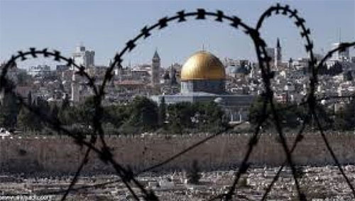 la ciudad ocupada de Al Quds Presidente rumano tacha de error el traslado de la embajada del país a Al Quds